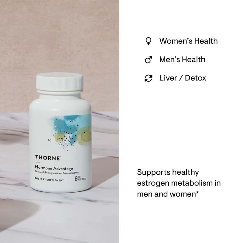 Thorne Hormone Advantage