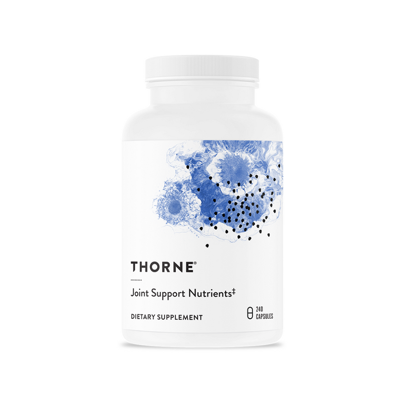 Thorne Joint Support Nutrients - Nutrition Capital