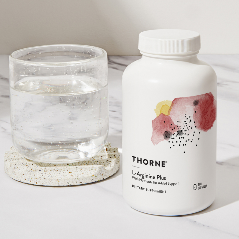 Thorne L-Arginine Plus