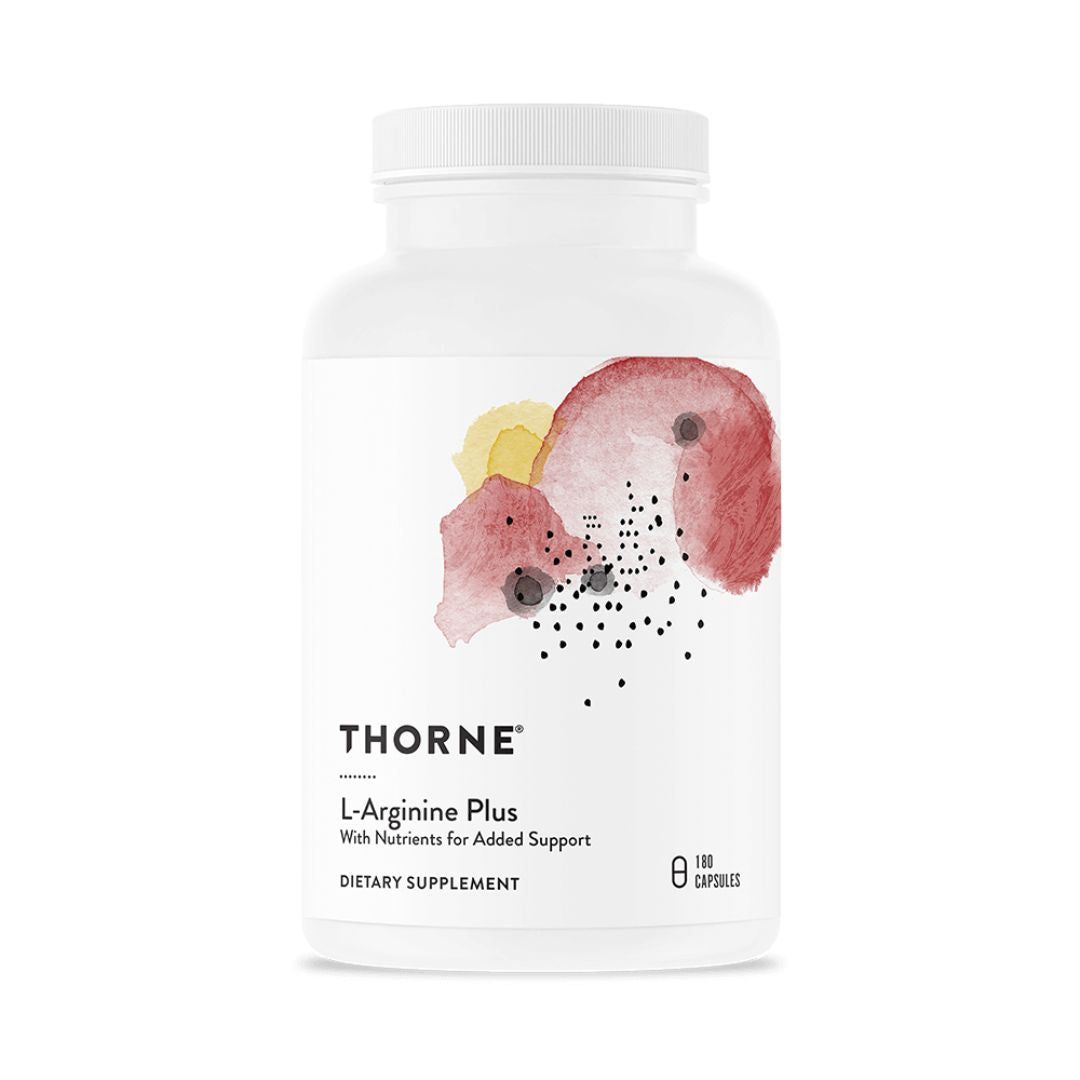 Thorne L-Arginine Plus