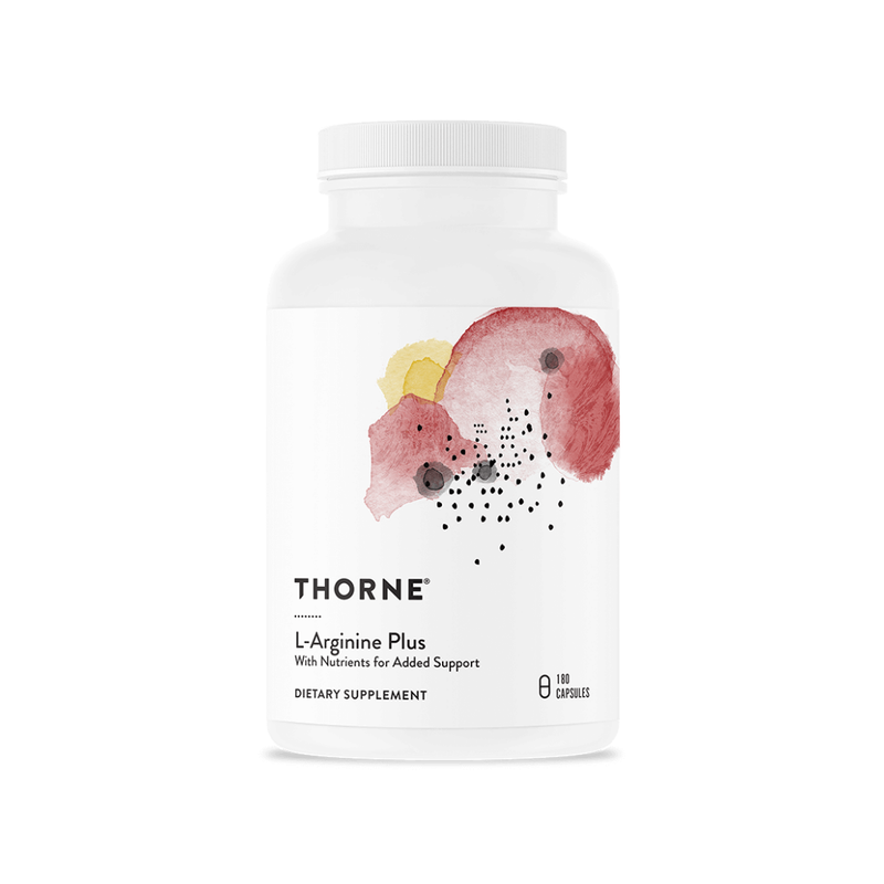Thorne L-Arginine Plus