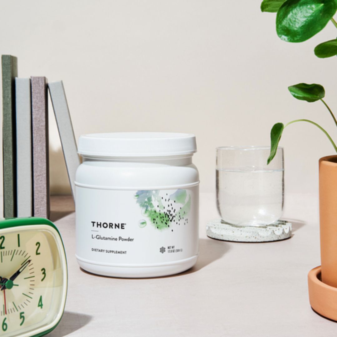 Thorne L-Glutamine Powder