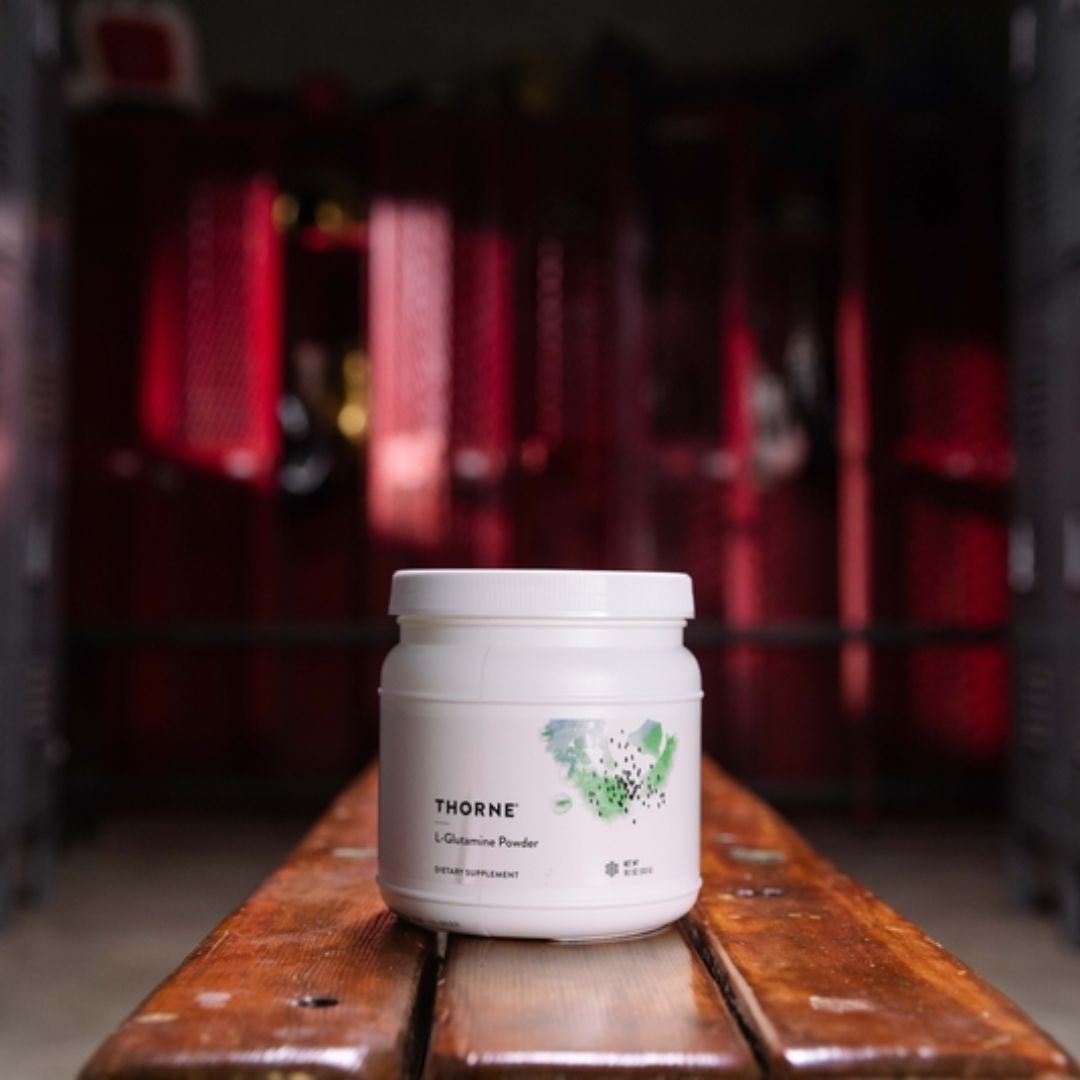 Thorne L-Glutamine Powder