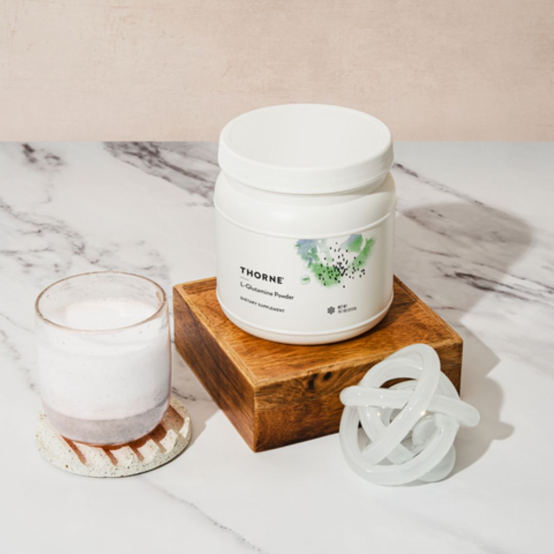 Thorne L-Glutamine Powder