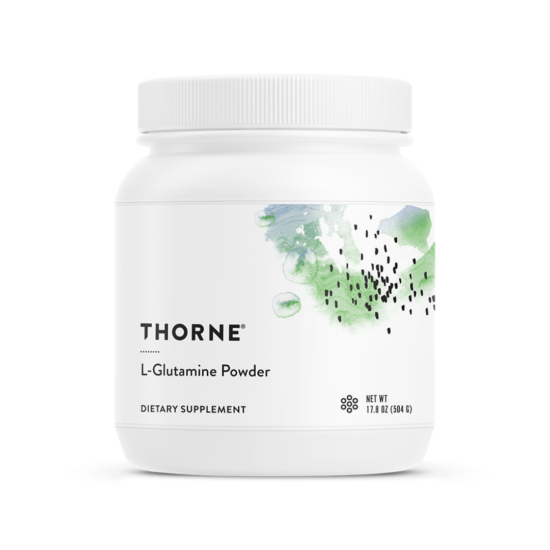 Thorne L-Glutamine Powder - Nutrition Capital