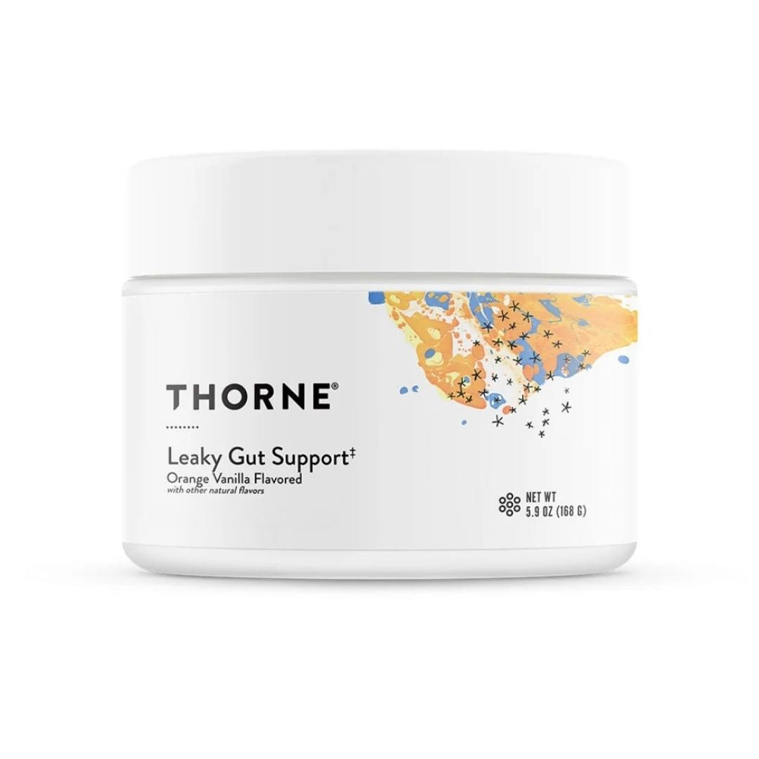 Thorne Leaky Gut Support Powder - Nutrition Capital