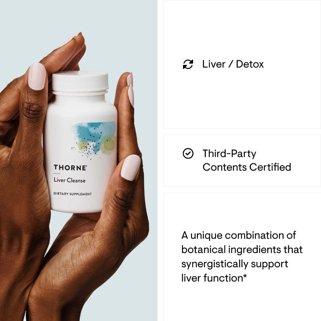 Thorne Liver Cleanse