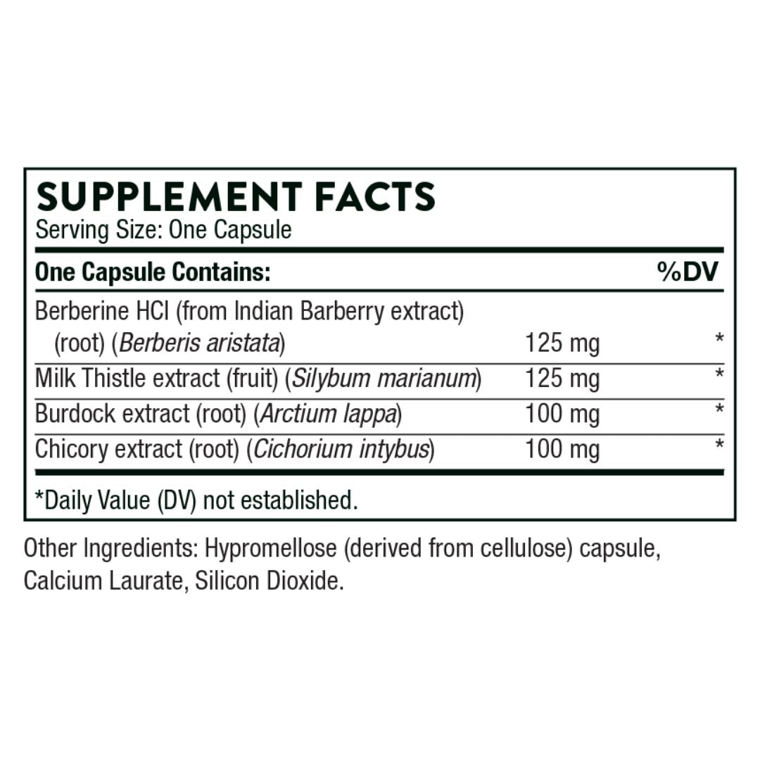 Thorne Liver Cleanse