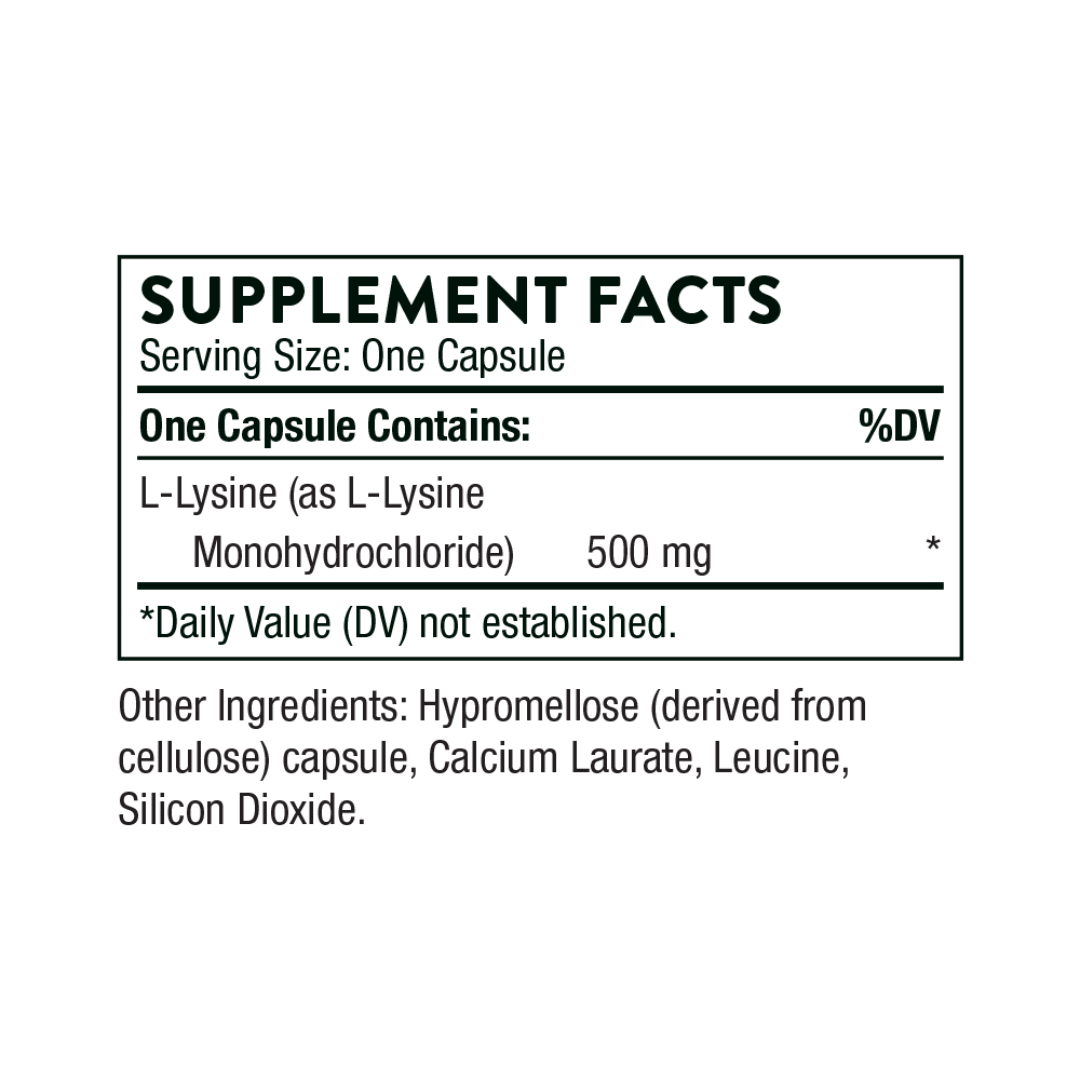 Thorne Lysine