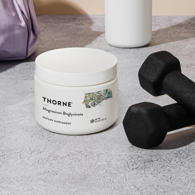 Thorne Magnesium Bisglycinate - Nutrition Capital
