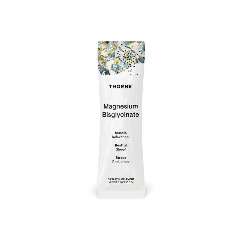 Thorne Magnesium Bisglycinate - Nutrition Capital