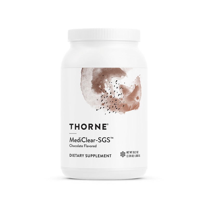 Thorne Mediclear SGS - Nutrition Capital