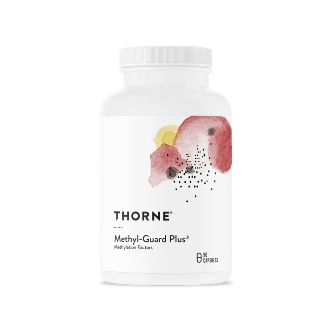 Thorne Methyl Guard Plus - Nutrition Capital