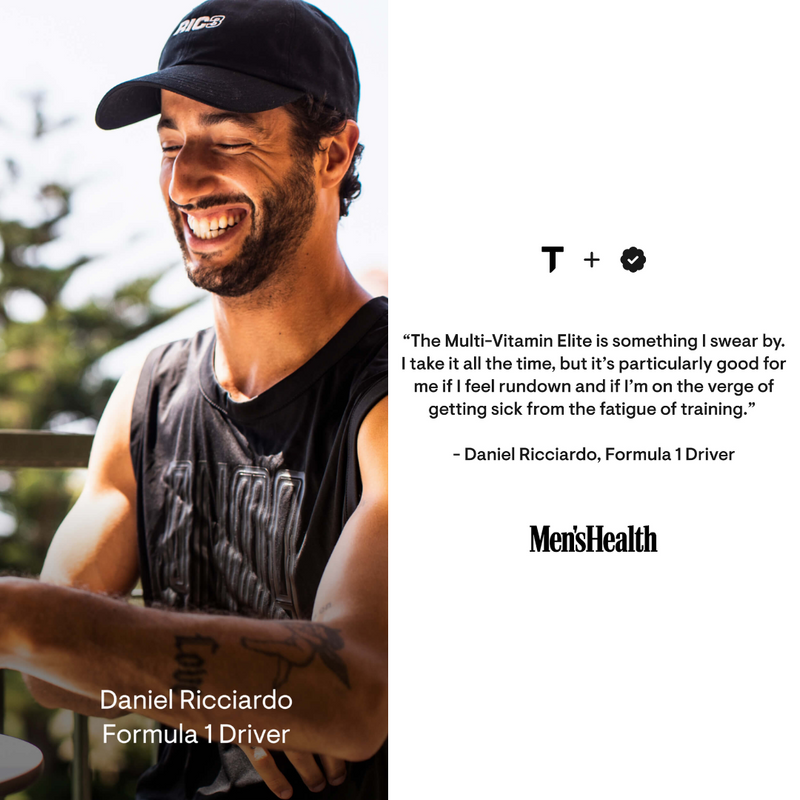 Thorne Multi-vitamin Elite - Nutrition Capital