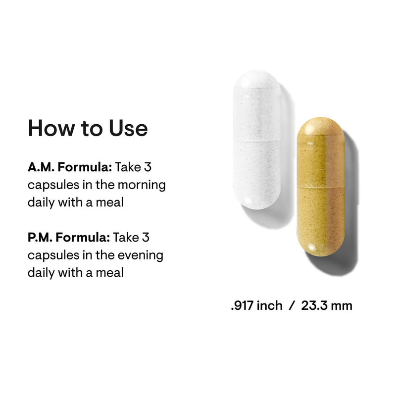 Thorne Multi-vitamin Elite - Nutrition Capital