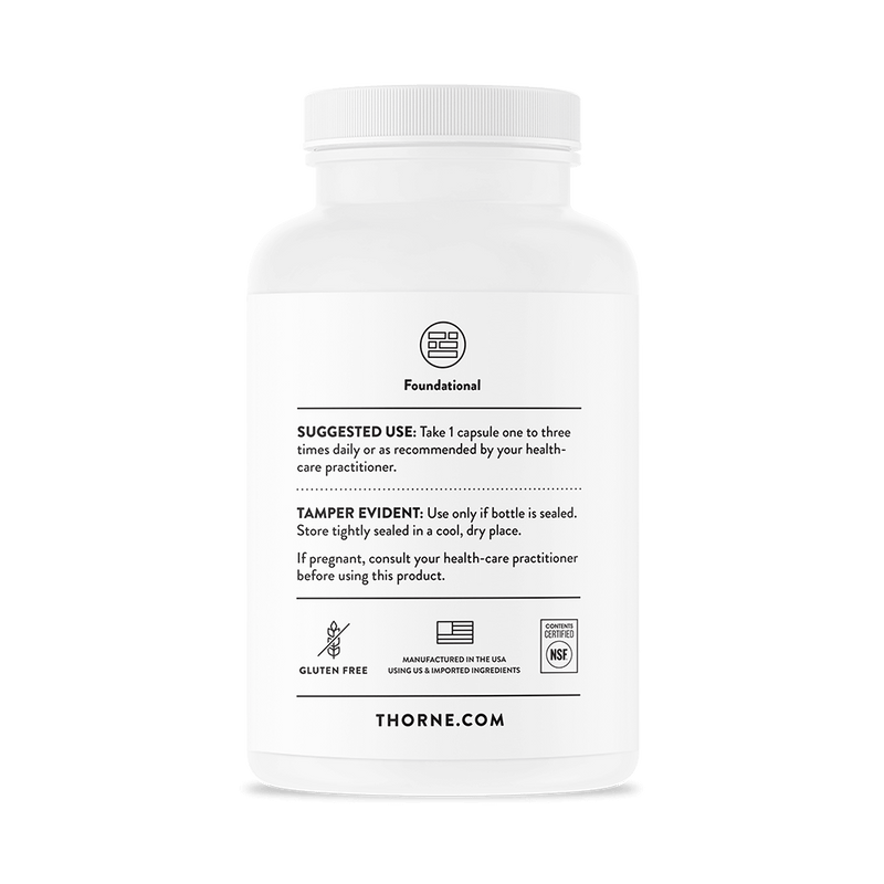Thorne Niacinamide - Nutrition Capital