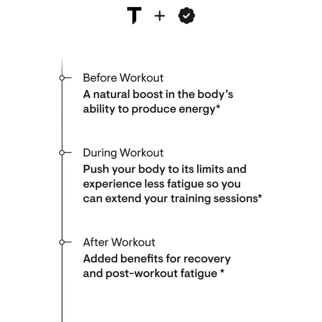 Thorne Pre-Workout Elite - Nutrition Capital