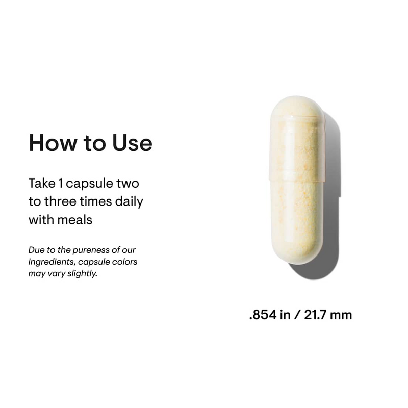 Thorne Quercetin Phytosome - Nutrition Capital