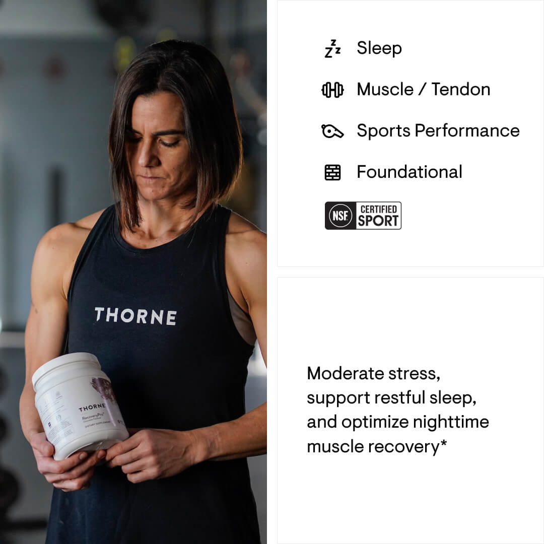 Thorne RecoveryPro - Nutrition Capital
