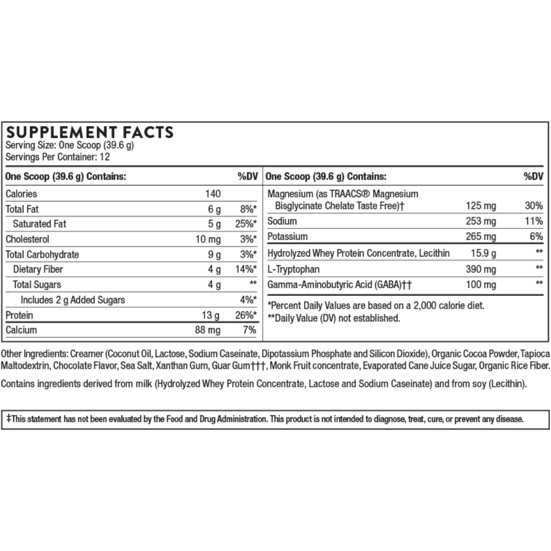 Thorne RecoveryPro - Nutrition Capital