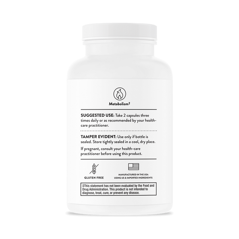 Thorne Diabenil - Nutrition Capital