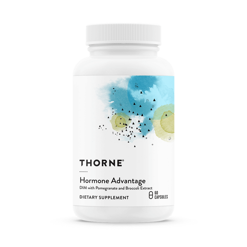 Thorne Hormone Advantage (formerly DIM Advantage) - Nutrition Capital