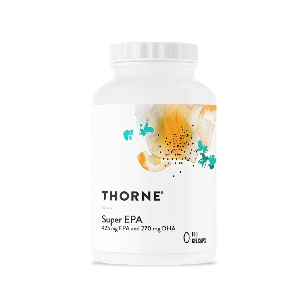 Thorne Super EPA - Nutrition Capital