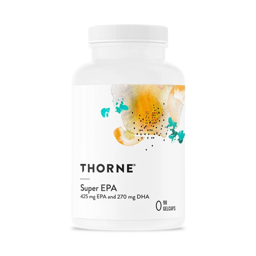 Thorne Super EPA - Nutrition Capital