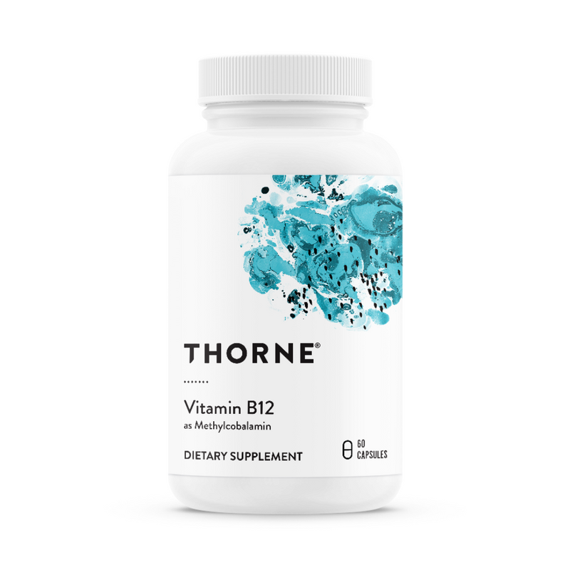 Thorne Vitamin B12 - Nutrition Capital