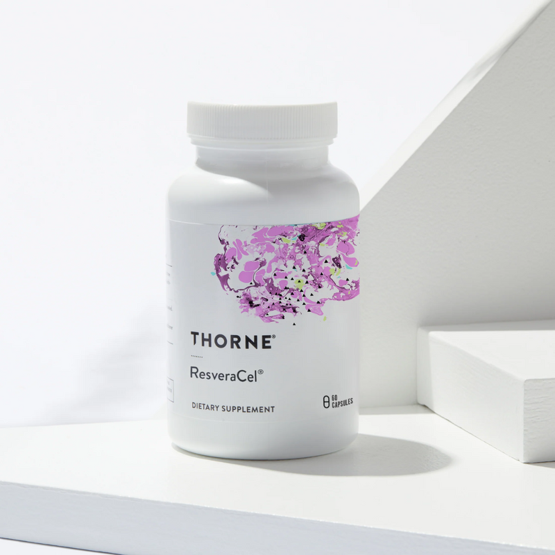 Thorne ResveraCel - Nutrition Capital