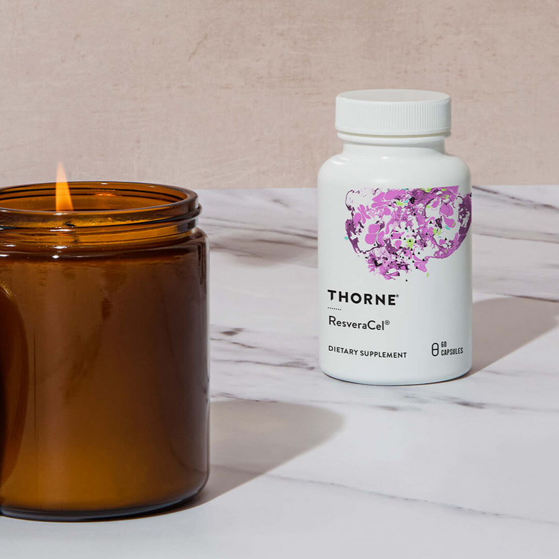 Thorne ResveraCel - Nutrition Capital
