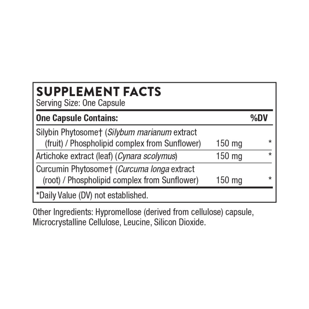 Thorne S.A.T - Nutrition Capital