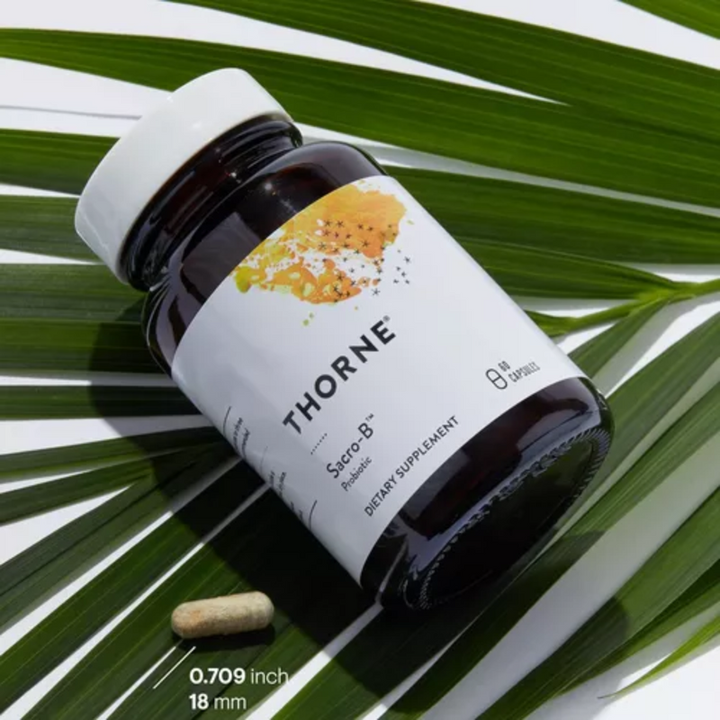 Thorne Sacro-B - Nutrition Capital