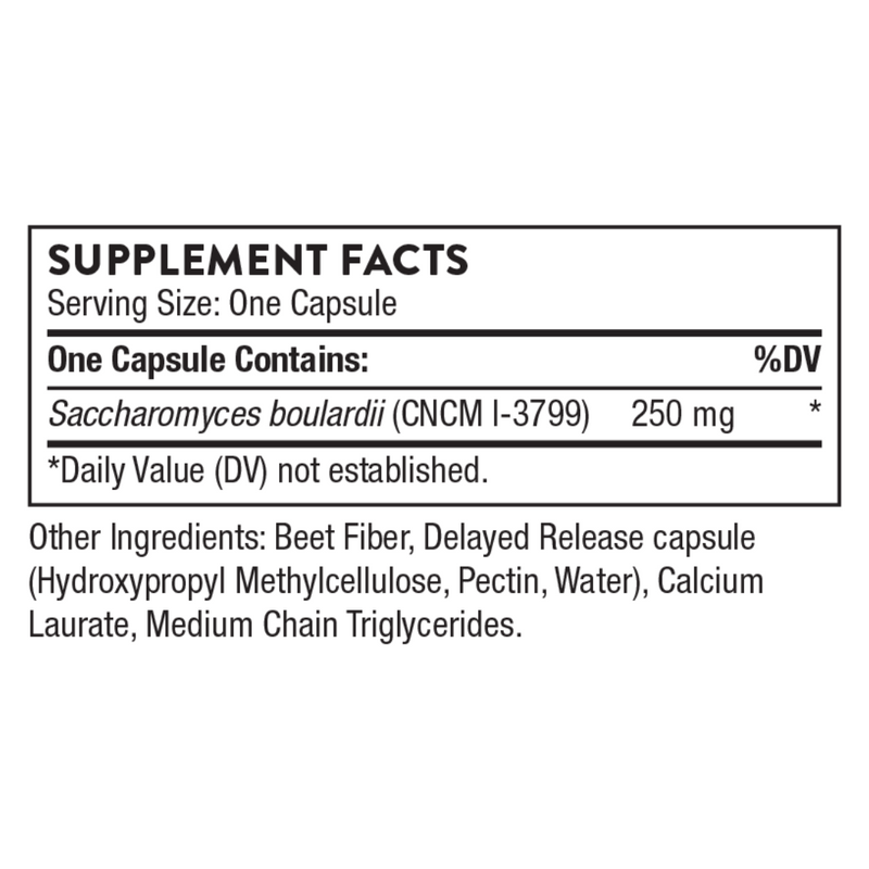 Thorne Sacro-B - Nutrition Capital