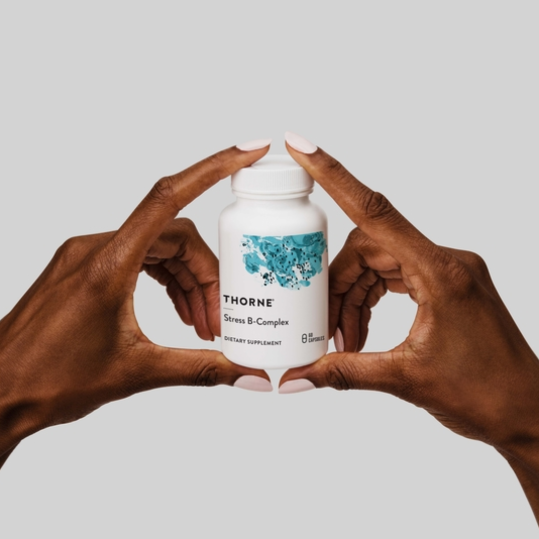 Thorne Stress B-complex