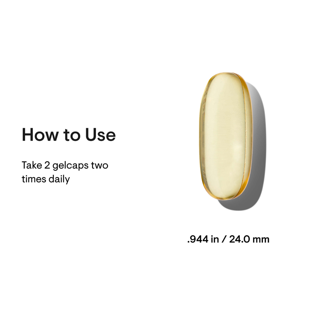 Thorne Super EPA PRO - Nutrition Capital