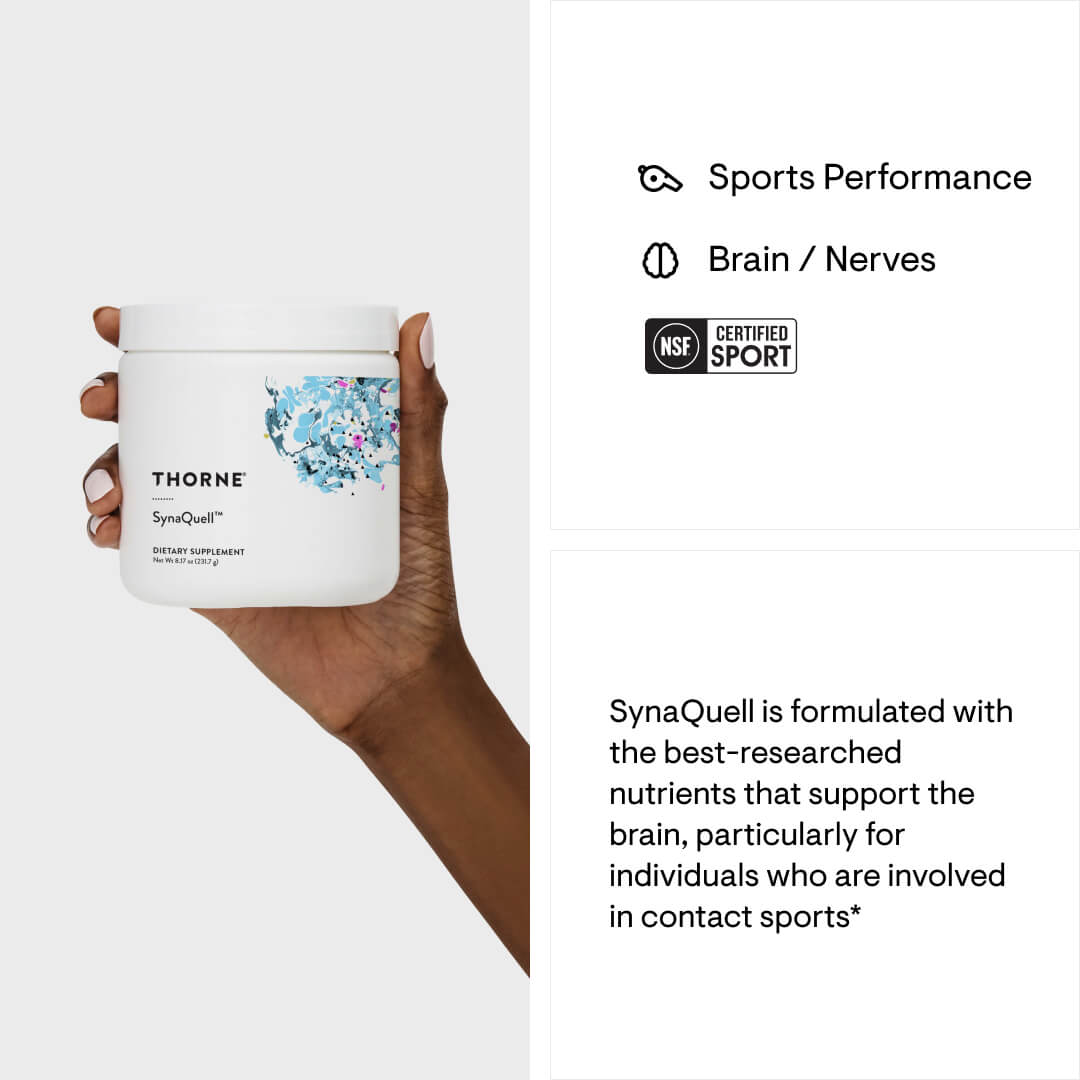 Thorne SynaQuell - Nutrition Capital