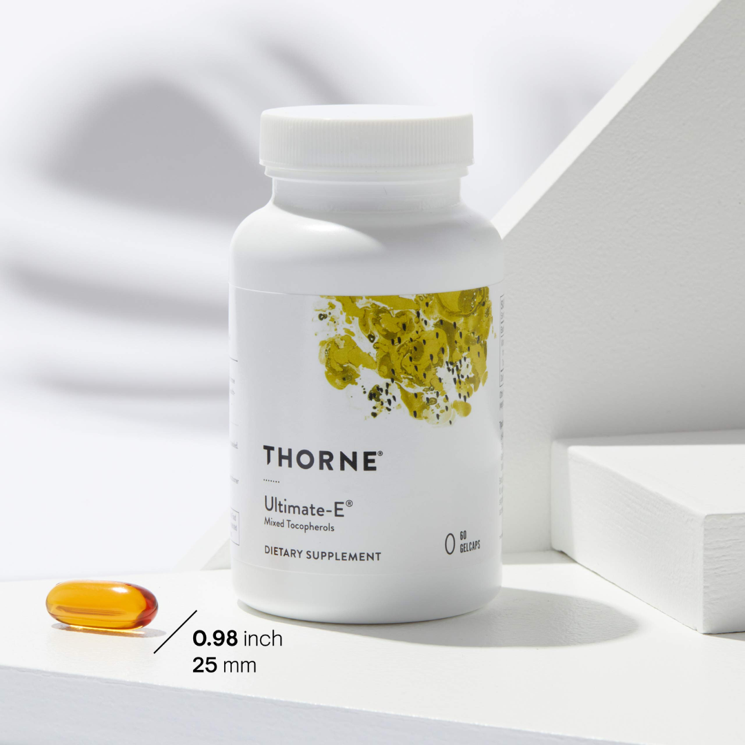 Thorne Ultimate-E - Nutrition Capital