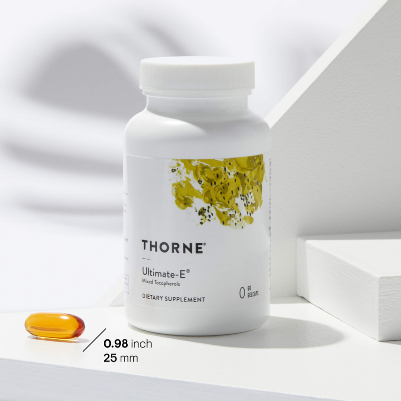 Thorne Ultimate-E - Nutrition Capital