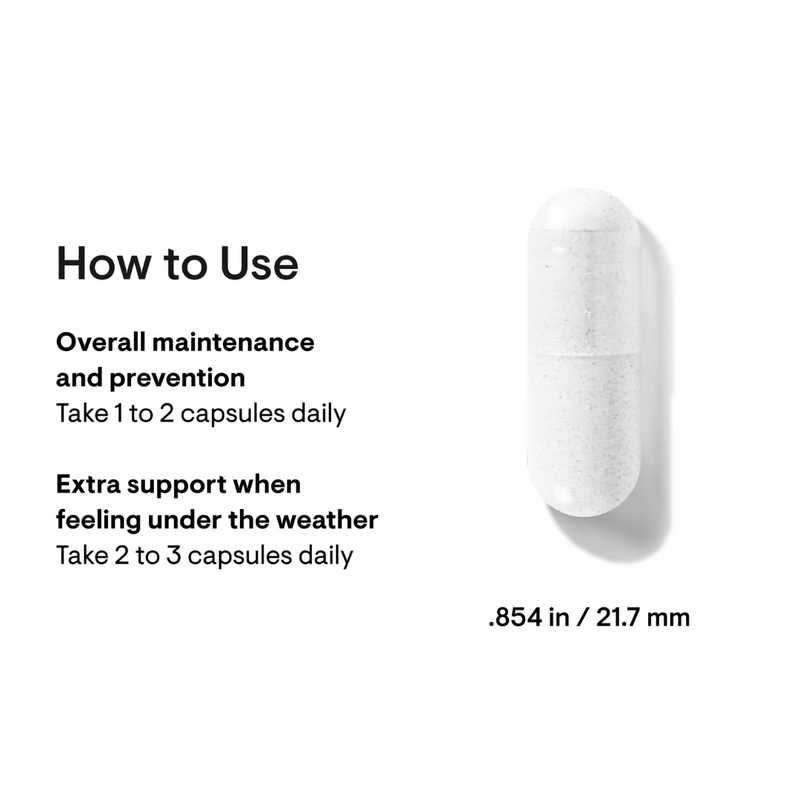Thorne Vitamin C - Nutrition Capital