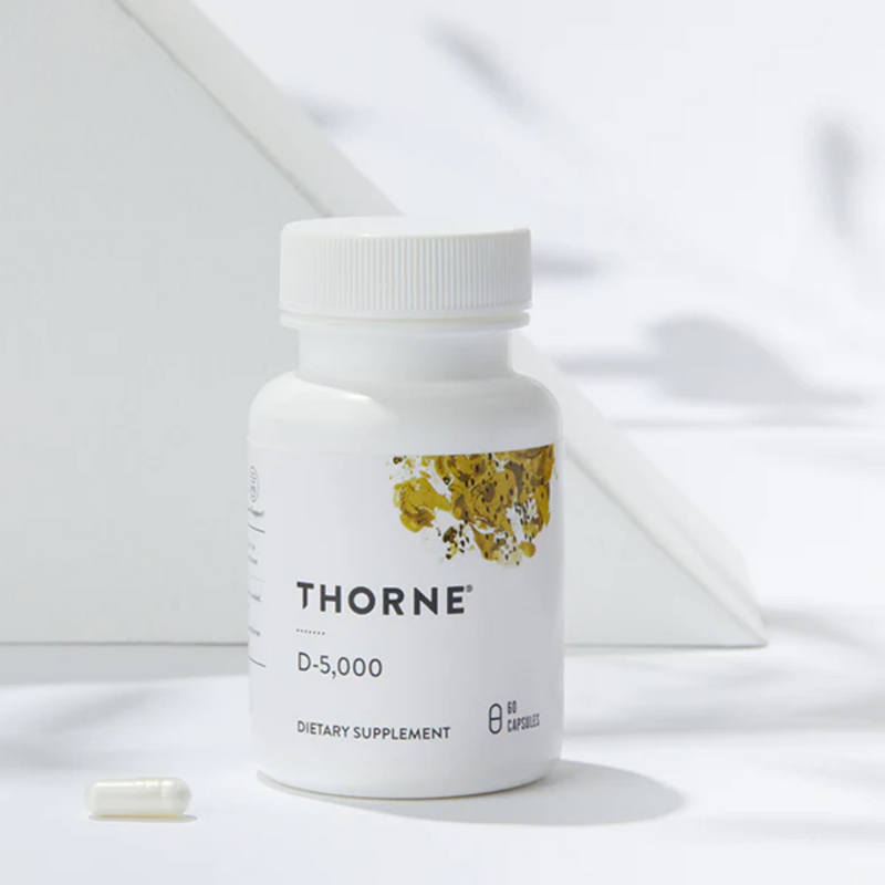 Thorne Vitamin D - Nutrition Capital