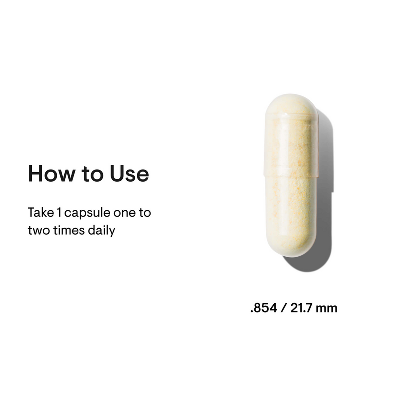 Thorne Vitamin K - Nutrition Capital