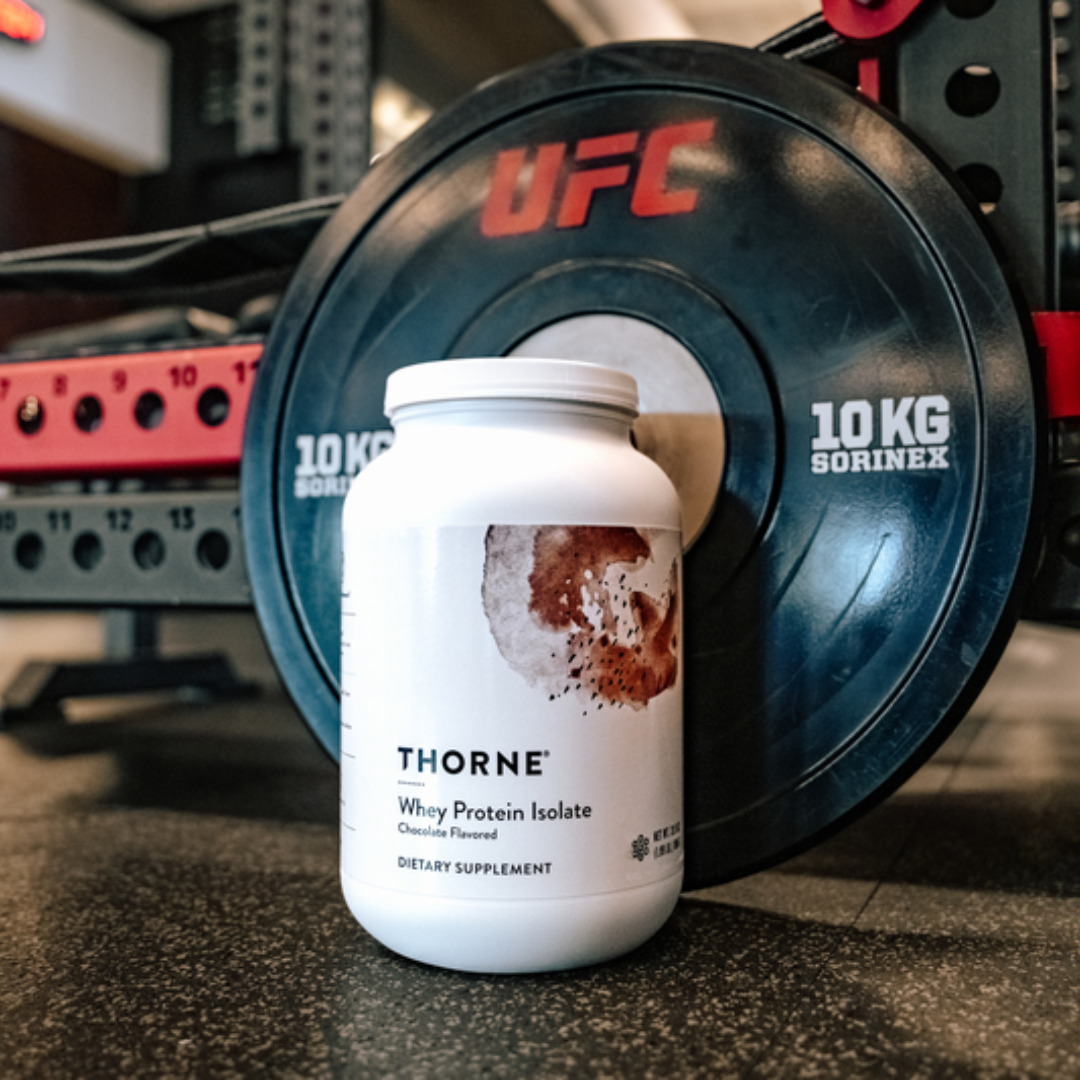 Thorne Whey Protein Isolate