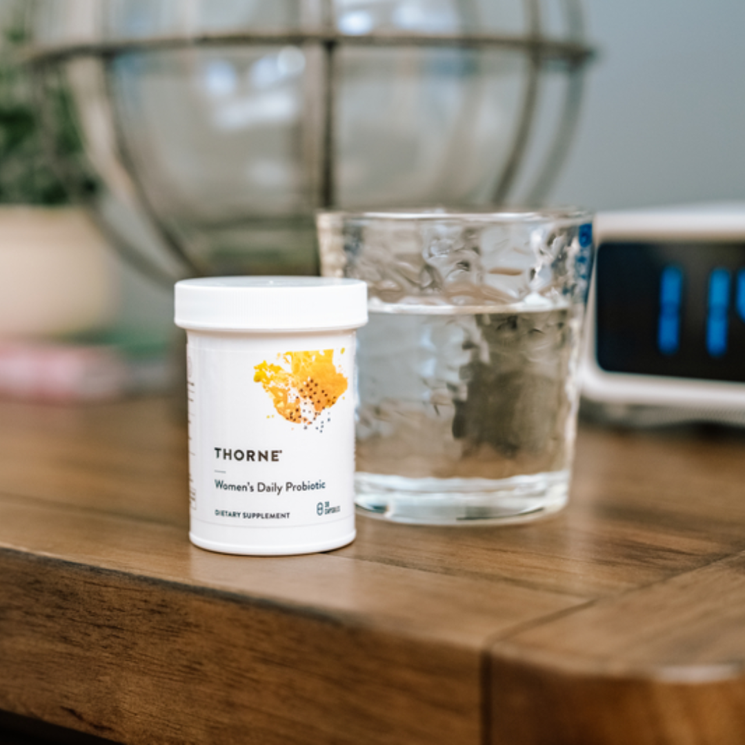 Thorne Women's Daily Probiotic