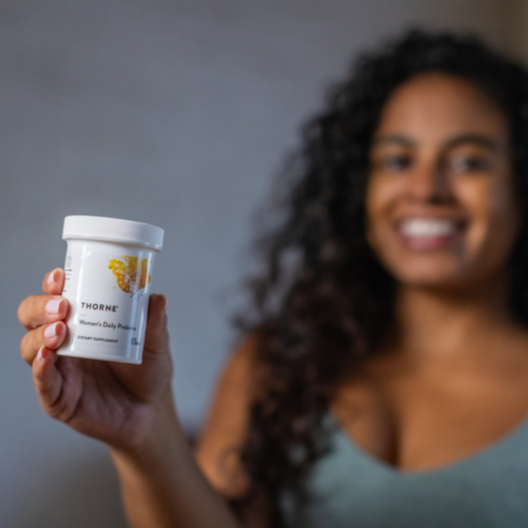 Thorne Women's Daily Probiotic