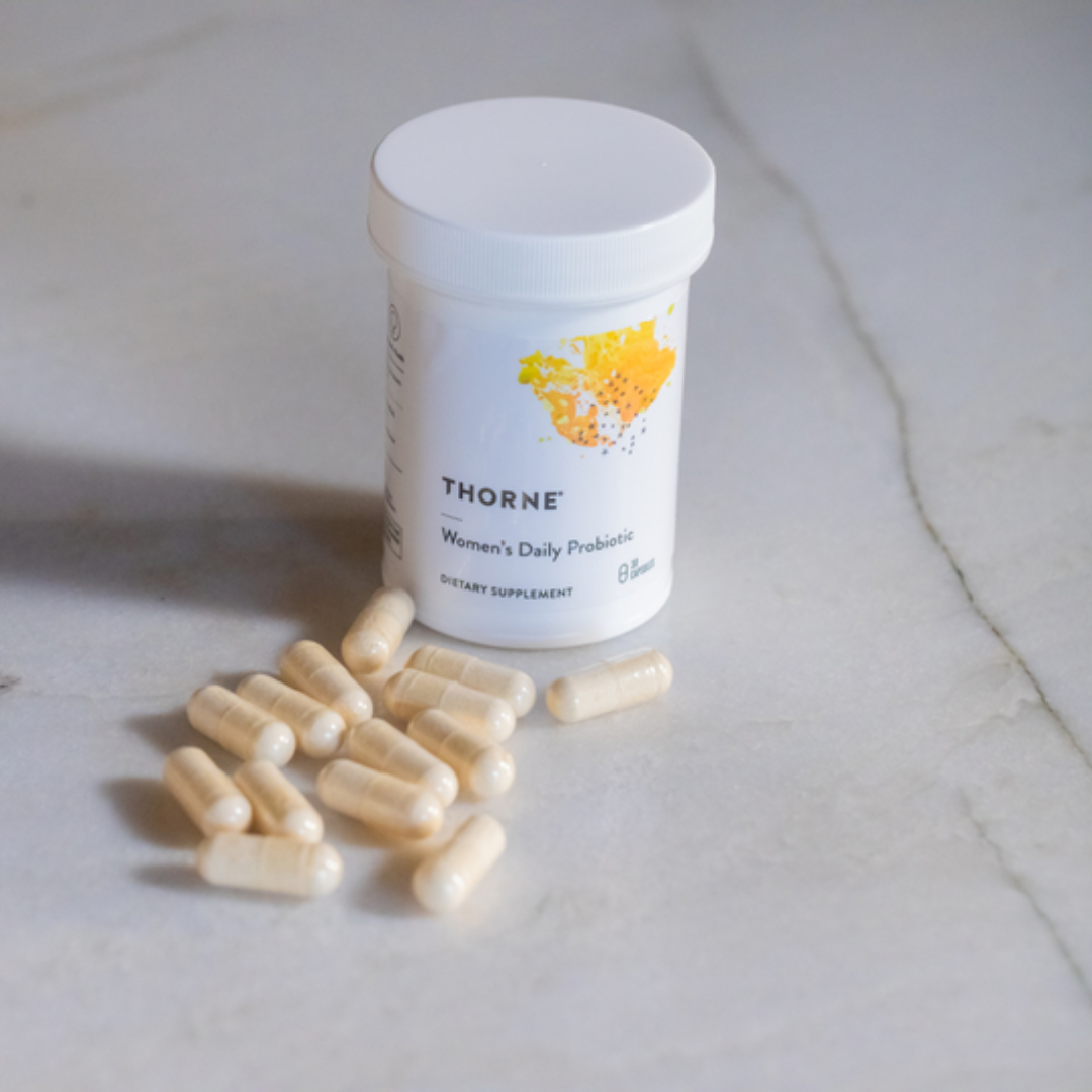 Thorne Women's Daily Probiotic