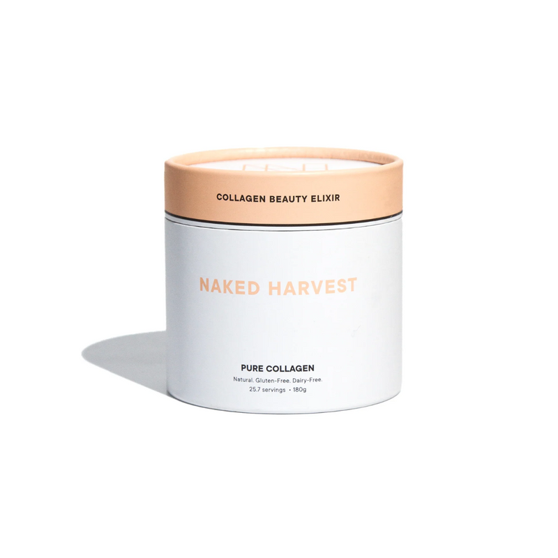 Naked Harvest Collagen Beauty Elixir - Nutrition Capital