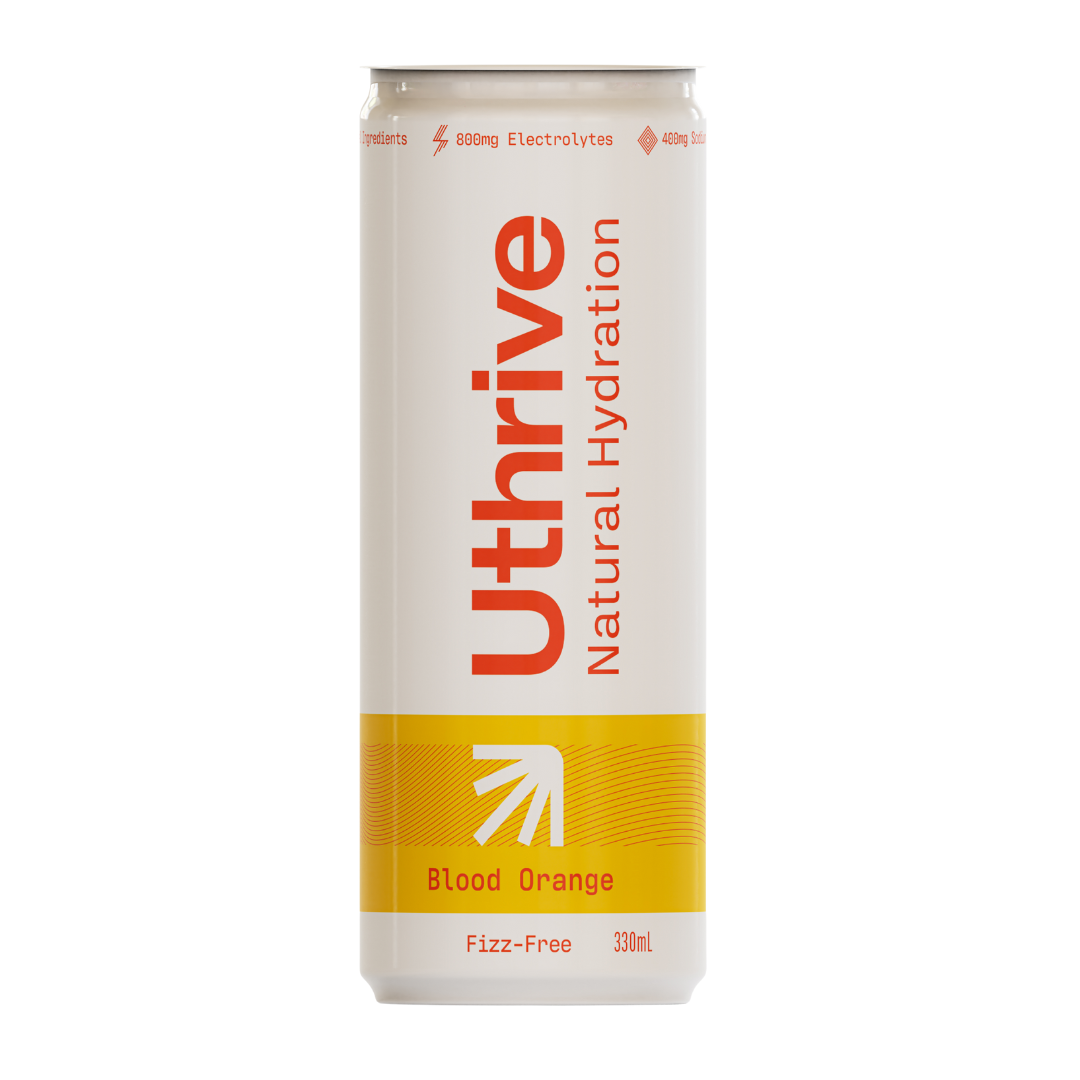 UThrive Natural Hydration RTD - Nutrition Capital
