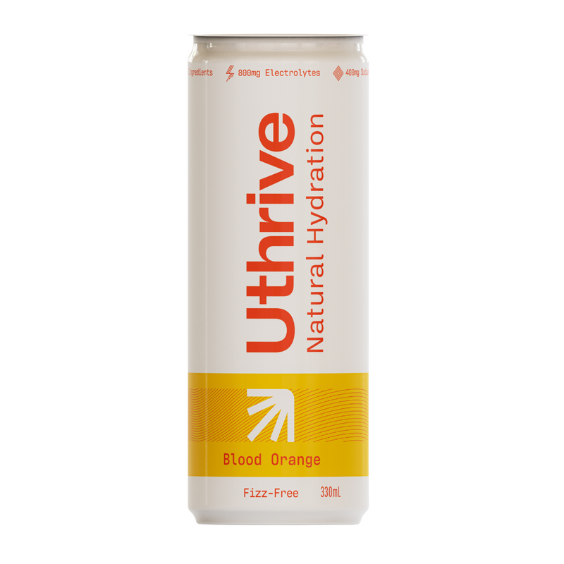 Thrive Natural Hydration RTD