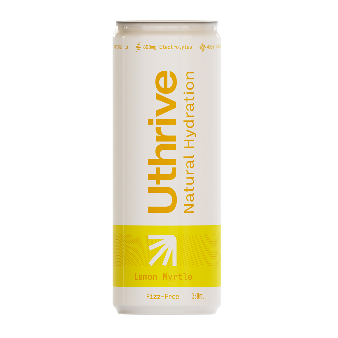 UThrive Natural Hydration RTD - Nutrition Capital